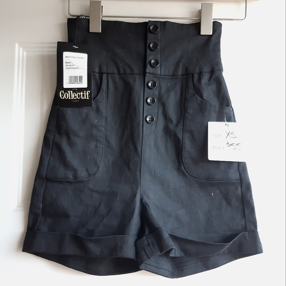 Collectif Pants - Collectif Nomi Shorts